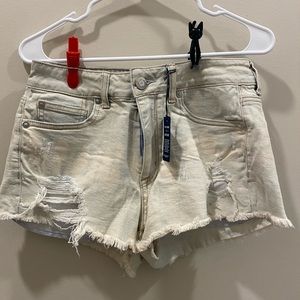 AE hi-rise shortie